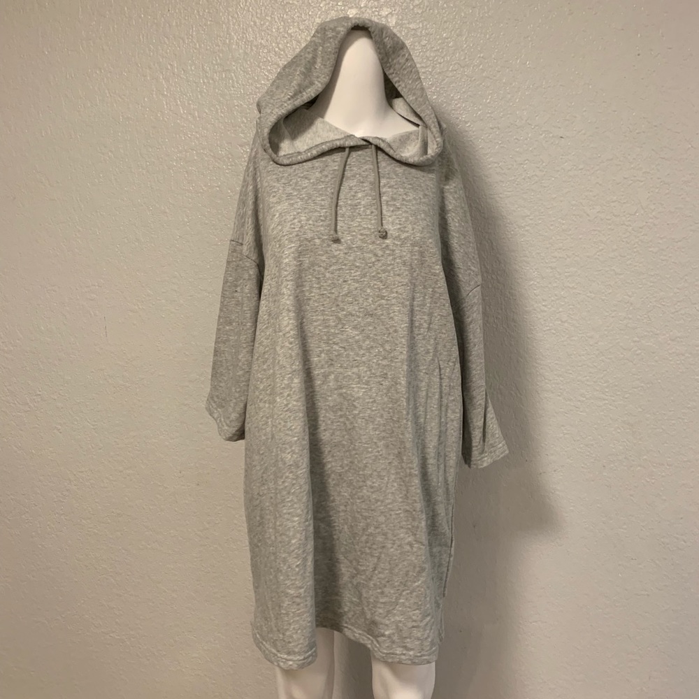 H&M brand baggy hoodie